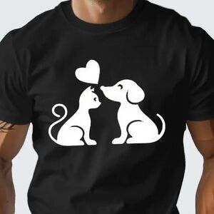 Unisex 100% cotton tshirt